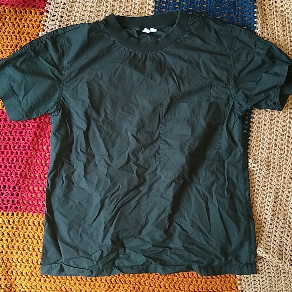 Uniqlo boxy tee
